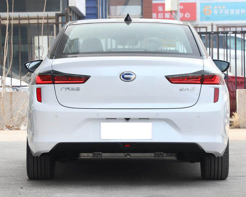 Guangqi Yilue EA6 সেডান ইলেকট্রিক কার 510KM 4 দরজা 5 আসন 0.78H দ্রুত চার্জ