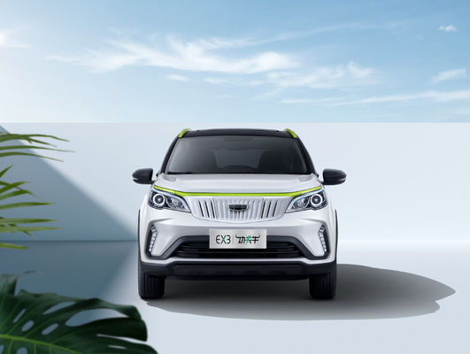 322KM SUV EV গাড়ির জ্যামিতি Ex3 বিশুদ্ধ বৈদ্যুতিক Suv 5 দরজা 5 আসন