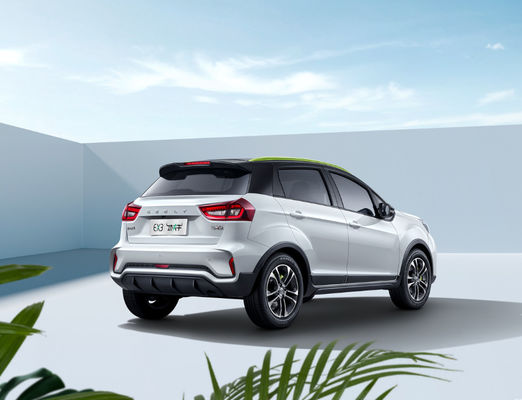 322KM SUV EV গাড়ির জ্যামিতি Ex3 বিশুদ্ধ বৈদ্যুতিক Suv 5 দরজা 5 আসন