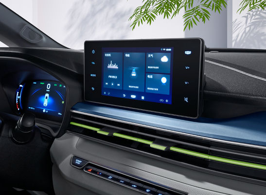 322KM SUV EV গাড়ির জ্যামিতি Ex3 বিশুদ্ধ বৈদ্যুতিক Suv 5 দরজা 5 আসন