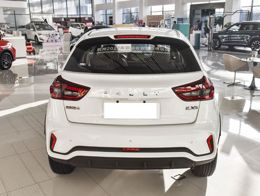 322KM SUV EV গাড়ির জ্যামিতি Ex3 বিশুদ্ধ বৈদ্যুতিক Suv 5 দরজা 5 আসন