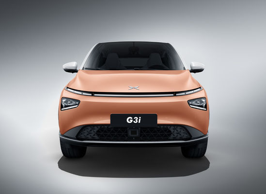 XiaoPeng G3i 2022 460-520KM বিশুদ্ধ বৈদ্যুতিক উচ্চ কার্যক্ষমতা কমপ্যাক্ট Suv 5 দরজা 5 আসন