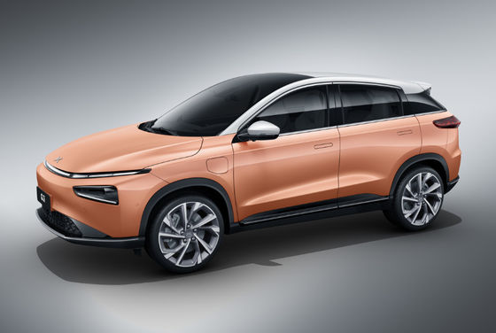XiaoPeng G3i 2022 460-520KM বিশুদ্ধ বৈদ্যুতিক উচ্চ কার্যক্ষমতা কমপ্যাক্ট Suv 5 দরজা 5 আসন