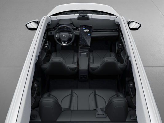 XiaoPeng G3i 2022 460-520KM বিশুদ্ধ বৈদ্যুতিক উচ্চ কার্যক্ষমতা কমপ্যাক্ট Suv 5 দরজা 5 আসন