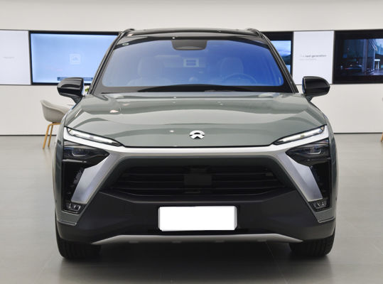 450-580KM Nio Es8 Electric Suv 7 সিটার ডুয়াল মোটর অল হুইল ড্রাইভ সিস্টেম