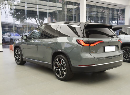 450-580KM Nio Es8 Electric Suv 7 সিটার ডুয়াল মোটর অল হুইল ড্রাইভ সিস্টেম