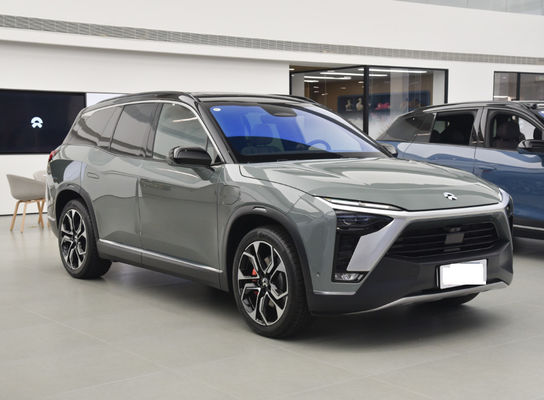 450-580KM Nio Es8 Electric Suv 7 সিটার ডুয়াল মোটর অল হুইল ড্রাইভ সিস্টেম