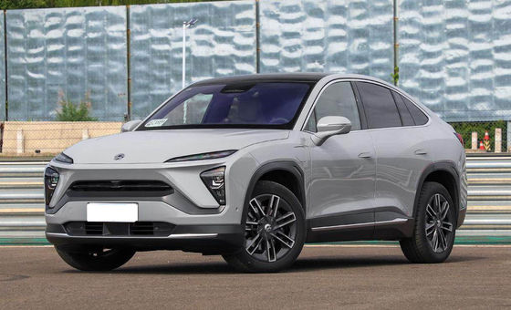 EC6 NIO ইলেকট্রিক কারগুলি মাঝারি আকারের Suv 465-615KM 5 দরজা 5 আসন সহ