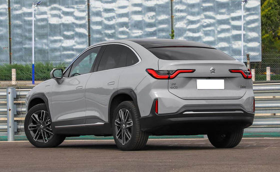 EC6 NIO ইলেকট্রিক কারগুলি মাঝারি আকারের Suv 465-615KM 5 দরজা 5 আসন সহ