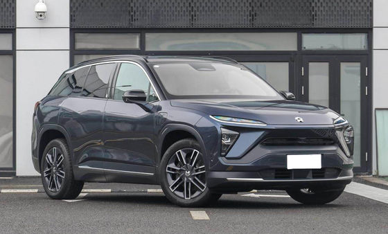 মাঝারি আকারের NIO ES6 Suv 455-610KM ডুয়াল মোটর সহ উচ্চ কার্যক্ষমতা