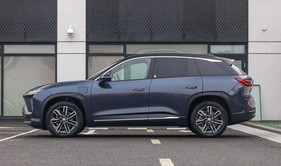 মাঝারি আকারের NIO ES6 Suv 455-610KM ডুয়াল মোটর সহ উচ্চ কার্যক্ষমতা