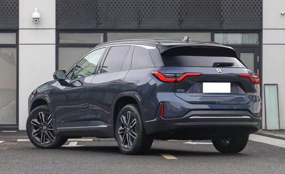 মাঝারি আকারের NIO ES6 Suv 455-610KM ডুয়াল মোটর সহ উচ্চ কার্যক্ষমতা
