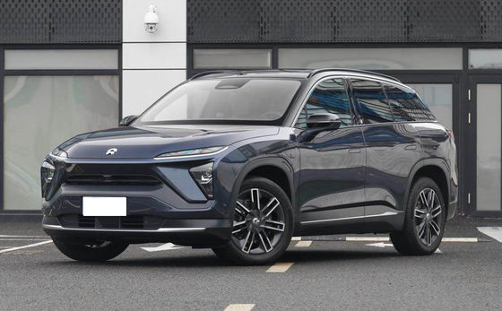 মাঝারি আকারের NIO ES6 Suv 455-610KM ডুয়াল মোটর সহ উচ্চ কার্যক্ষমতা