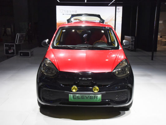311KM SAIC মোটর ইলেকট্রিক কার Saic Roewe Clever Ev 3 দরজা 4 আসন