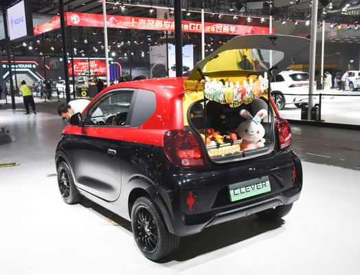 311KM SAIC মোটর ইলেকট্রিক কার Saic Roewe Clever Ev 3 দরজা 4 আসন