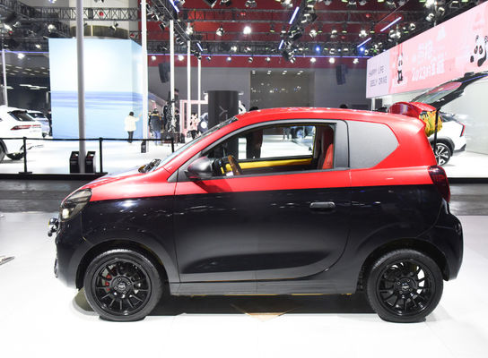 311KM SAIC মোটর ইলেকট্রিক কার Saic Roewe Clever Ev 3 দরজা 4 আসন