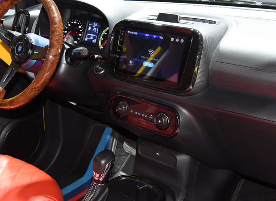 311KM SAIC মোটর ইলেকট্রিক কার Saic Roewe Clever Ev 3 দরজা 4 আসন