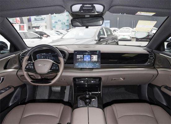 মিড লার্জ 506KM Byd E9 Ev Sedan Business Edition ইন্টেলিজেন্ট ড্রাইভিং