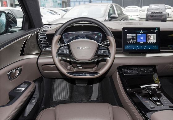 মিড লার্জ 506KM Byd E9 Ev Sedan Business Edition ইন্টেলিজেন্ট ড্রাইভিং