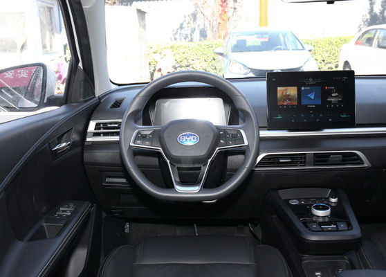 E3 Byd Sedan Electric Car Official Standard 401KM 4 দরজা 5 আসন