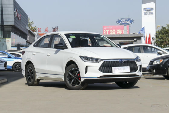 E3 Byd Sedan Electric Car Official Standard 401KM 4 দরজা 5 আসন