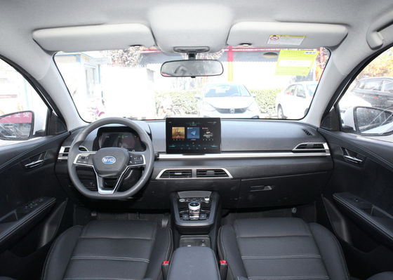 E3 Byd Sedan Electric Car Official Standard 401KM 4 দরজা 5 আসন