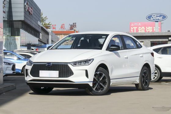 E3 Byd Sedan Electric Car Official Standard 401KM 4 দরজা 5 আসন
