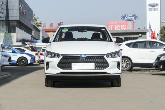 E3 Byd Sedan Electric Car Official Standard 401KM 4 দরজা 5 আসন