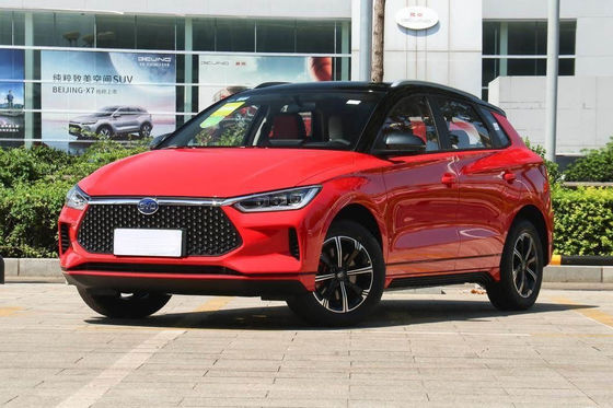 Byd E2 Red Sedan Electric Car 2022 Business Edition 401KM 5 Doors 5 আসন