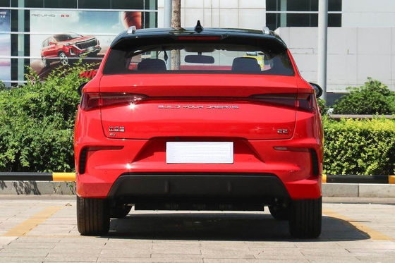 Byd E2 Red Sedan Electric Car 2022 Business Edition 401KM 5 Doors 5 আসন